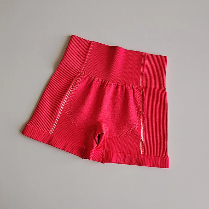 

Women Sports Shorts High Waist Seamless Tights