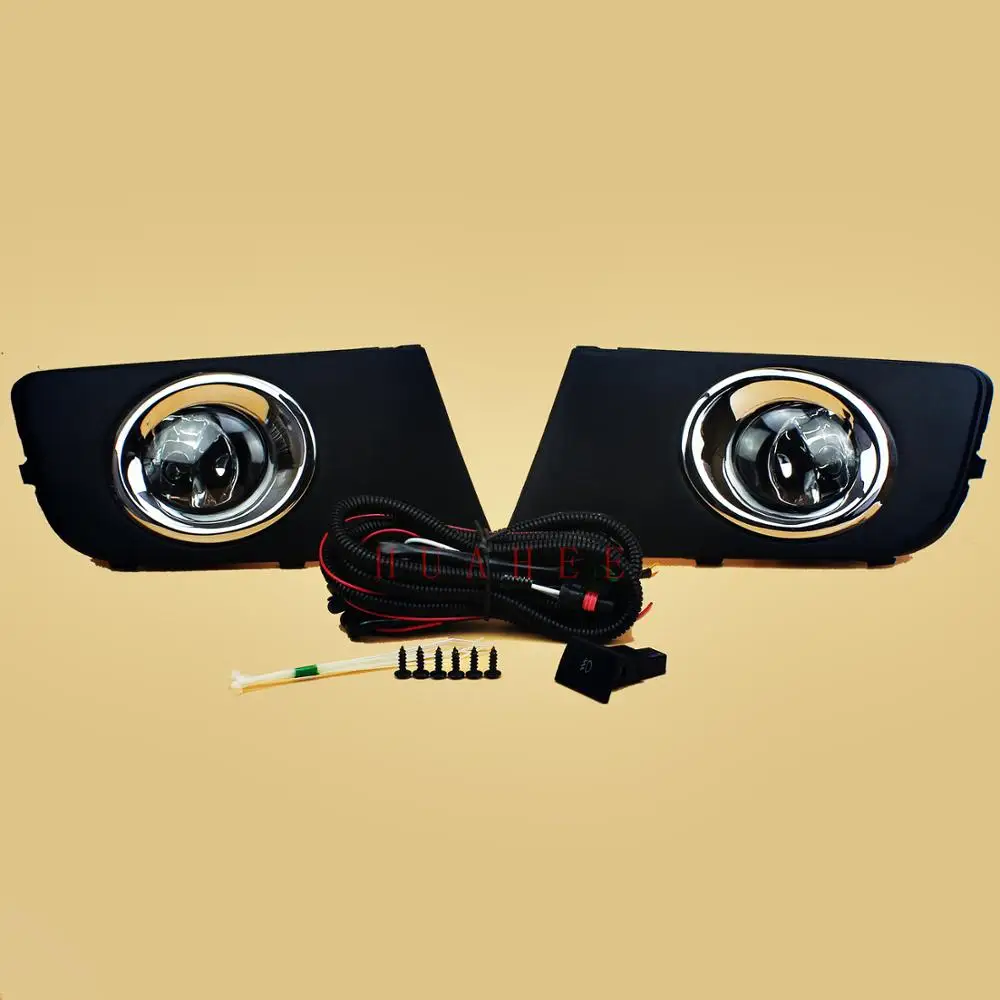 

Фара противотуманная для Volkswagen Amarok 2010 2011 2012 2013 2014 2016