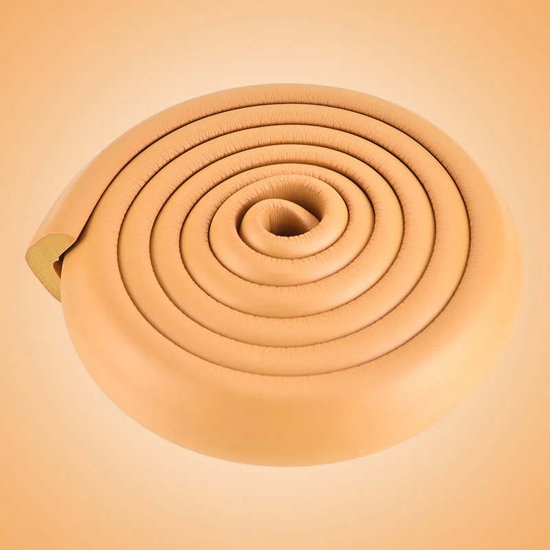 

2M Baby Safety Corner Protector Children Protection Furniture Corners Angle Protection Child Safety Table Corner Protector Tape