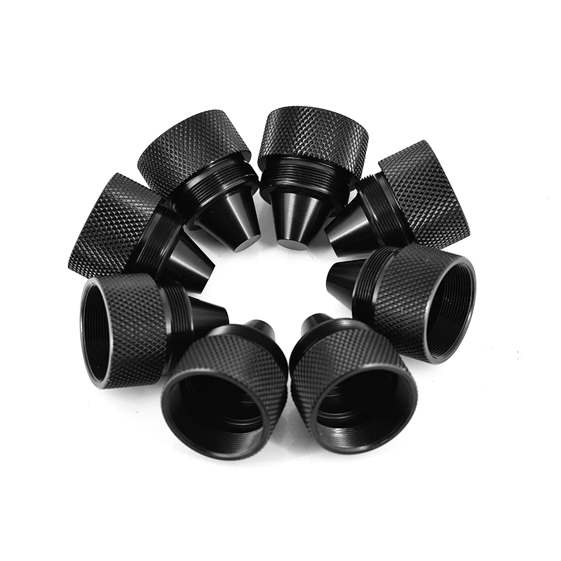 

1.375x24 Aluminum Storage Baffle Additional Extra Cone Cups for Modular Solvent Trap Fuel Filter Napa 4003 Wix 24003