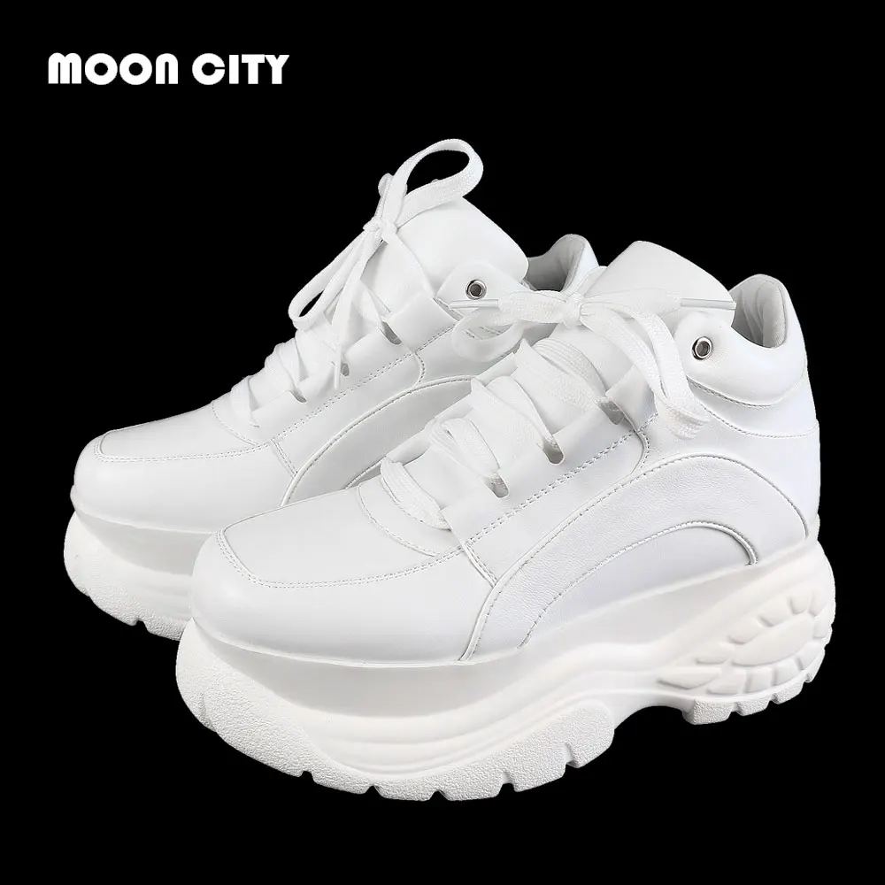 

Original design of 2021 fashionable ladies sneakers, women's tennis shoes, women's platform wedge shoes