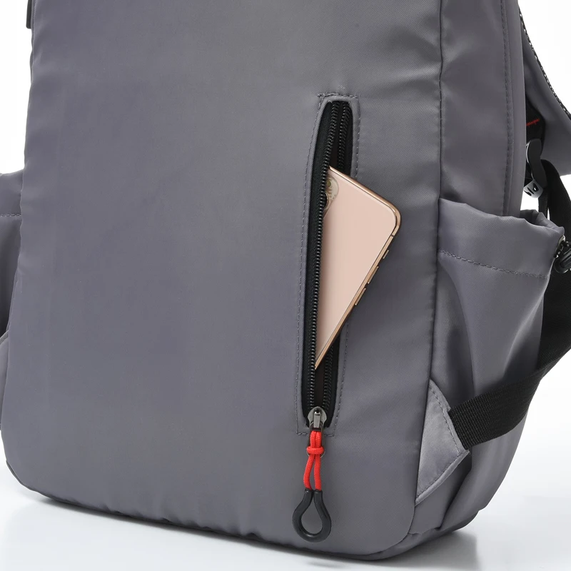 Рюкзак женский школьный с выходом usb для зарядки и защитой от кражи | Багаж сумки