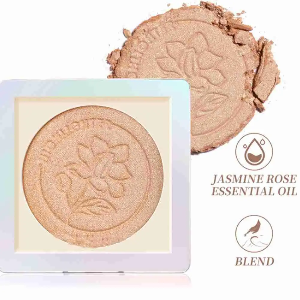 3D бронзер Хайлайтер для лица косметика Стик порошок хайлайтер мягкий