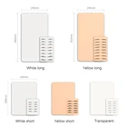 10 шт., силиконовые прокладки большого размера для тренировок