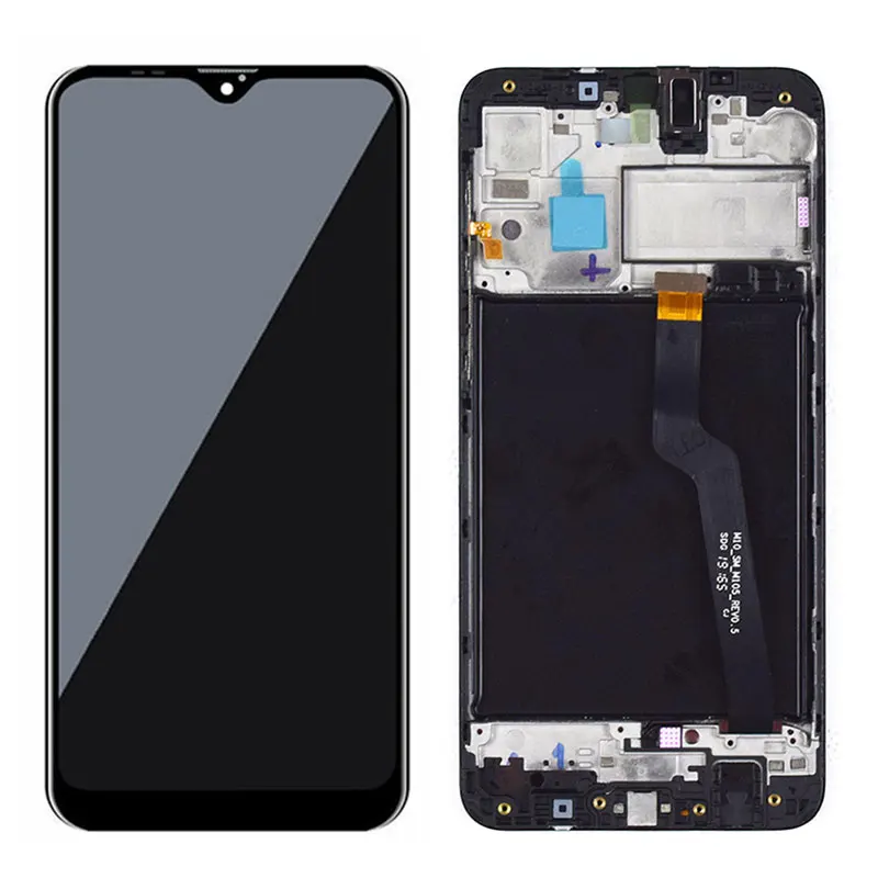 ЖК дисплей для Samsung Galaxy A10 A105 A105F SM A10S 2019 A107 A107FD A107DS сенсорный экран