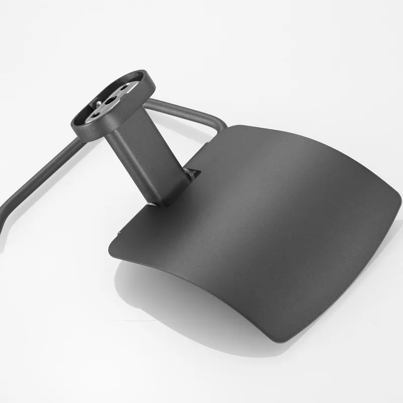 Держатель для бумаги в ванную комнату металлический серый|Держатели бумаги| |