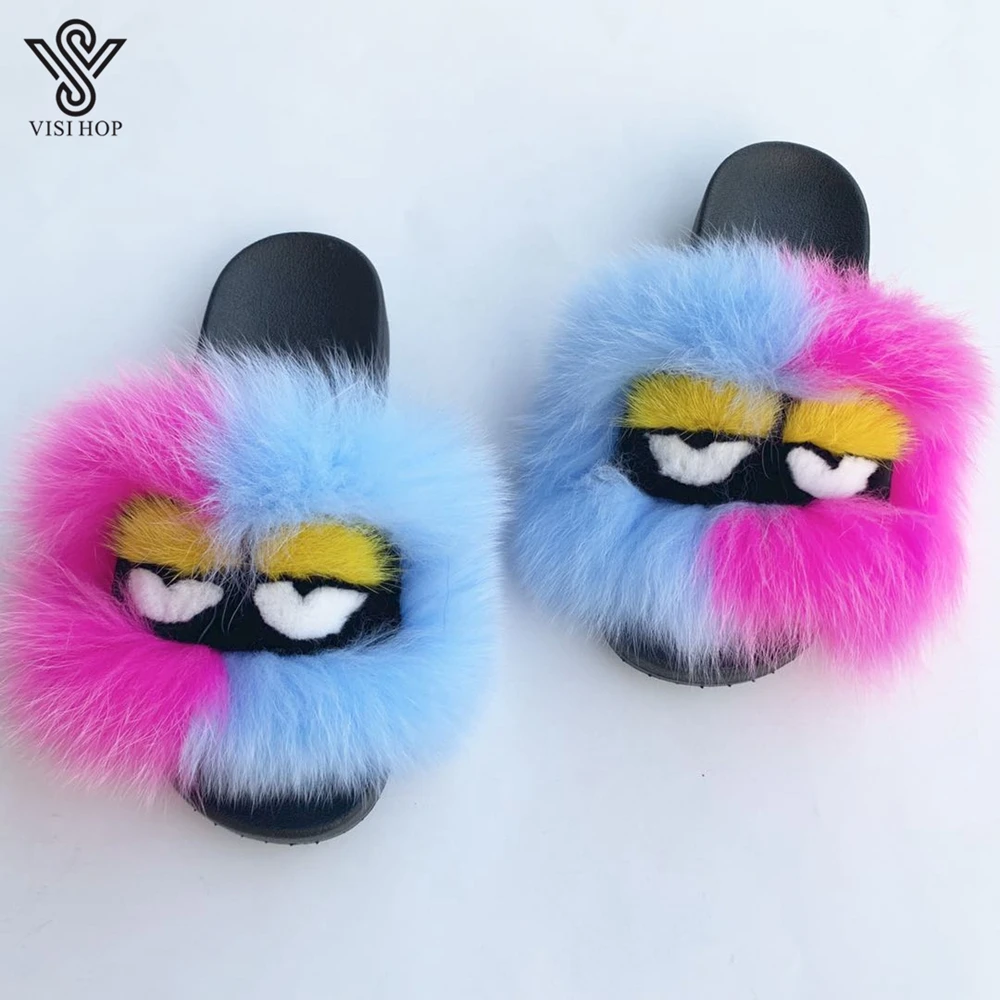 Новинка 2020 женская зеленая меховая Подвеска из настоящего лисьего меха красивая