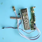 Комплект для LP173WD1(TL)(P6) контроллер плата драйвера USB Панель Экран VGA пульт 40pin LVDS 17,3 