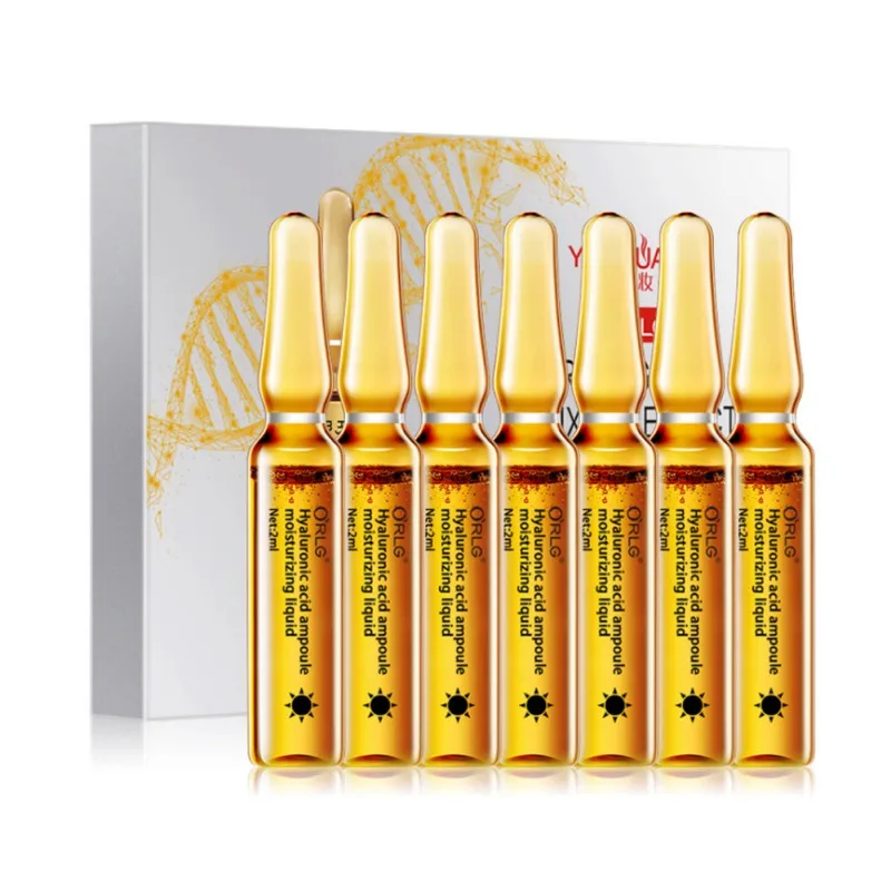 Укрепляющая кожа ниациamомолаживающая против морщин Сыворотка для лица