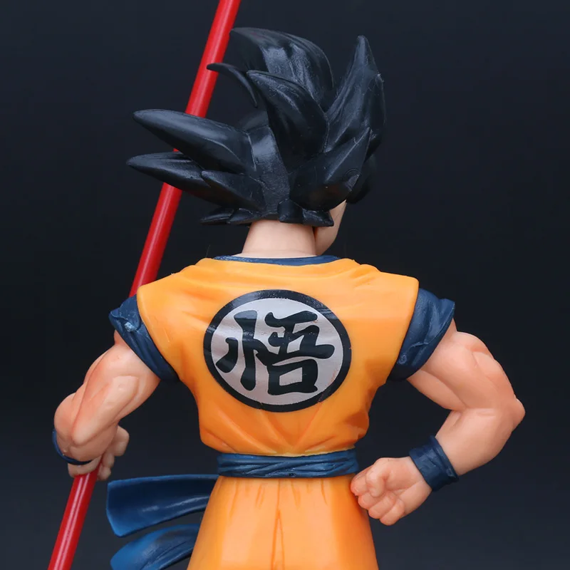 24 см dragon ball фигурка супер Сон Гоку 20th фильм ограниченная ПВХ фигурка dragon ball z фигурка игрушки