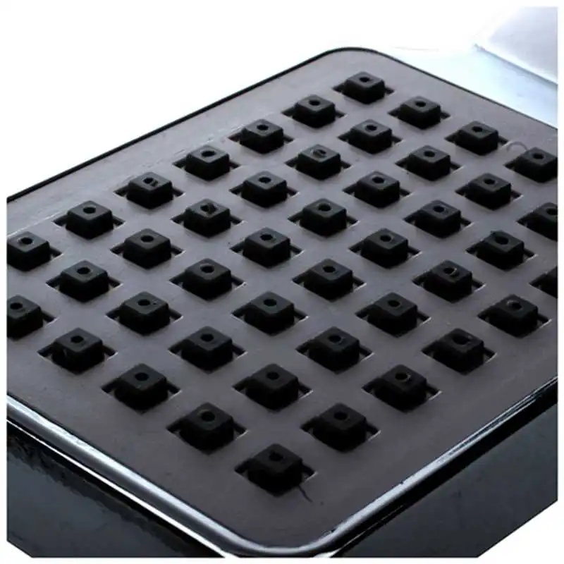 Многофункциональная прямоугольная ручная душевая головка |