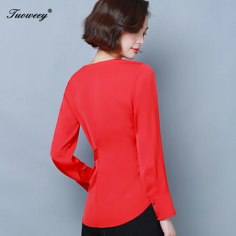 

Blusas Mujer De Moda 2020 Long Sleeve Women Shirts Womens Tops And Blouses Chiffon Blouse Shirt Feminina Plus Size Tops