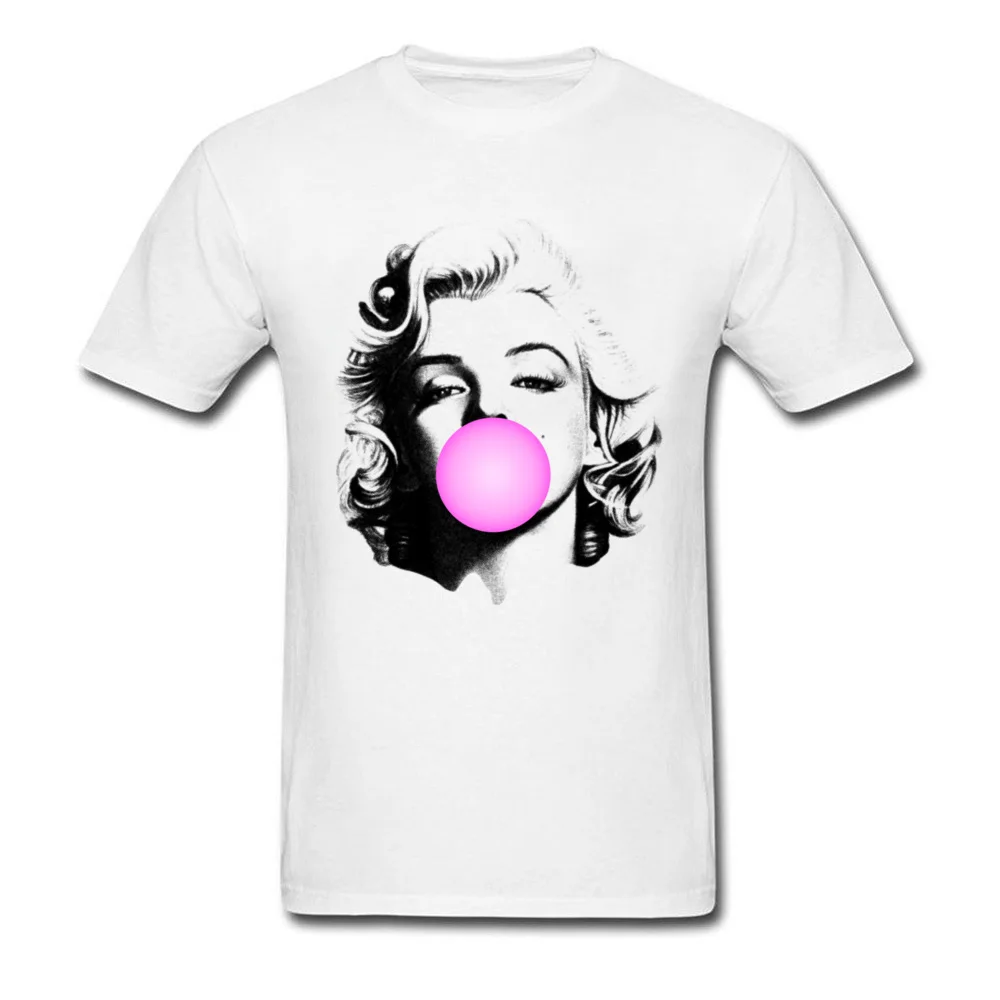 Мэрилин Монро жевательная резинка футболка характеристики персонажа Звездный
