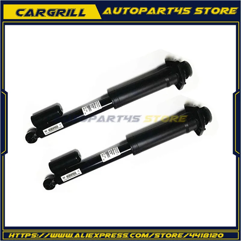 

Rear Left & Right Shocks For 2010-2012 Land Rover Range Rover III L322 & Vogue (w/VDS) Gas Pressure Shock LR023573, LR023580