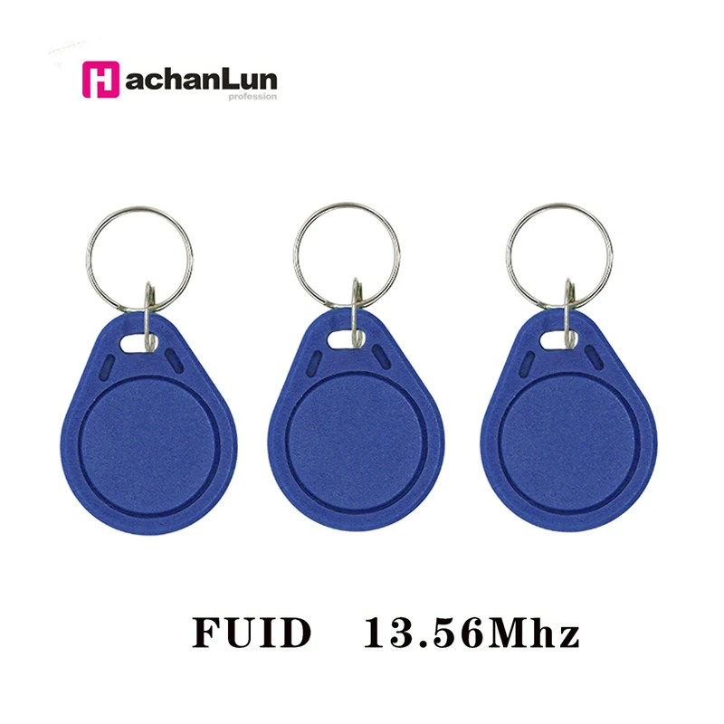 5 шт./лот RFID FUID метка одноразовый UID сменный блок 0 записываемый 13 56 МГц карта