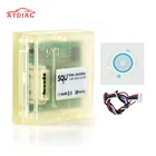 SQU OF68 Универсальный Автомобильный эмулятор мини запчасти большие работы SQU OF68 OF80