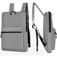 fashionable and simple 15 6 inch laptop backpack ultra thin mens backpack college student school bag casual business bag