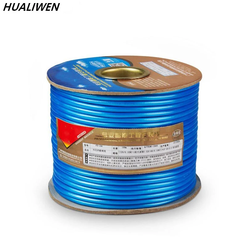 Аудиокабель для микрофона самостоятельной установки с разъемом XLR RCA AUX 6 35