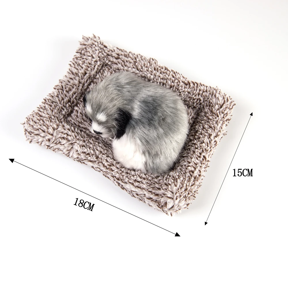 Автомобильный освежитель воздуха украшение автомобиля Стайлинг плюшевое с