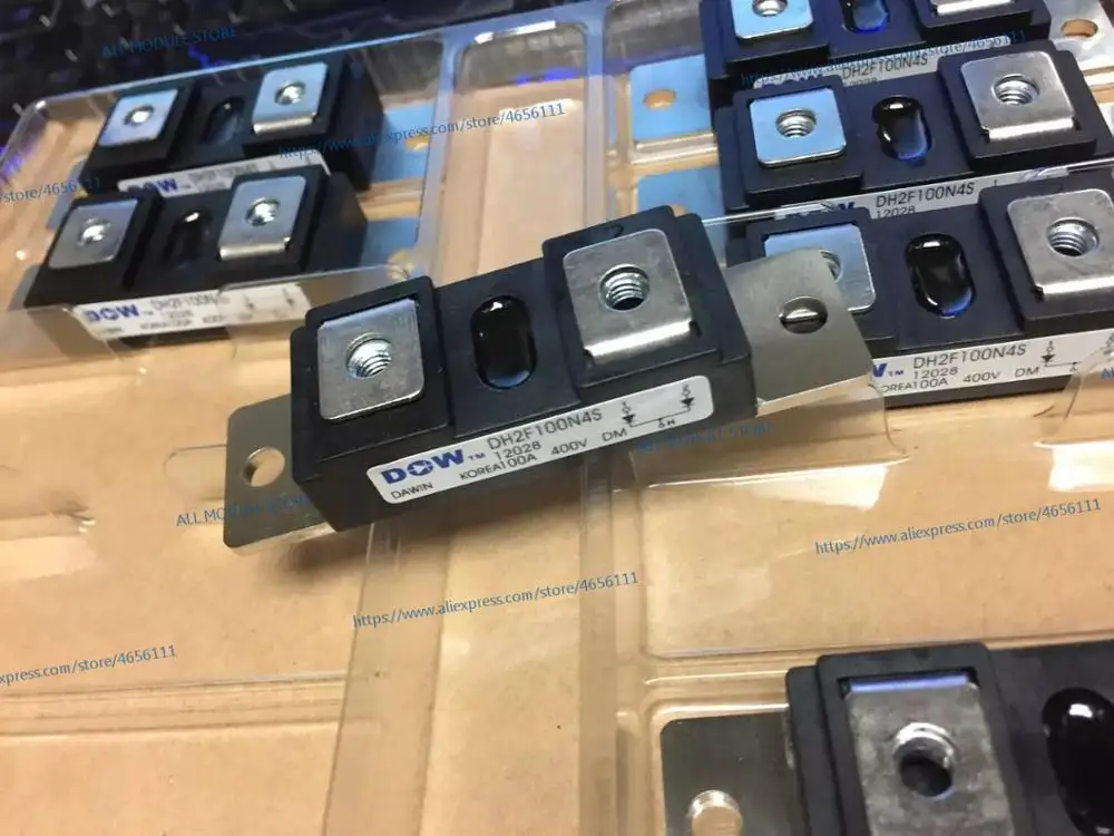 DH2F100N4S DH2F100N4SE бесплатная доставка новый и оригинальный модуль|Детали генератора