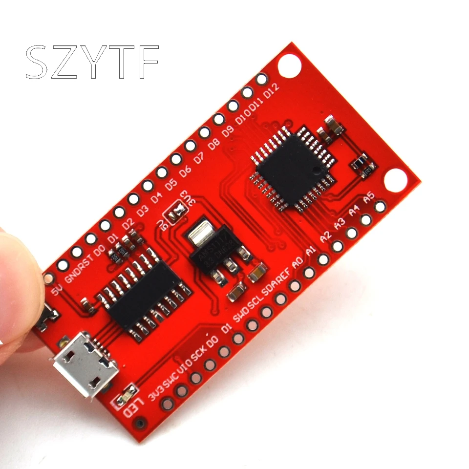 8F328P U для arduino nano V3.0 promini или замена|Интегральные схемы| |