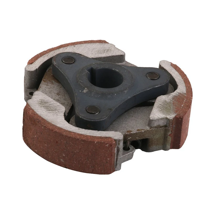 

1x 3 shoes centrifugal clutch plate 49cc mini pocket pit quad ATV Dirt ride, coffee