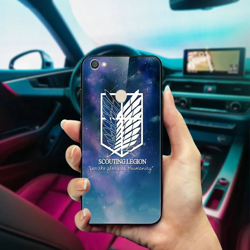 Чехол из закаленного стекла для Xiaomi Mi Redmi Note 4 4X 5 5A 6 7 7A 8 8A 9 SE Pro Lite - купить по