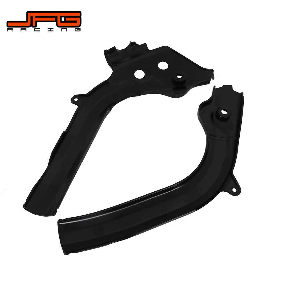 Мотоцикл Черная рамка гвардии протектор для KTM SX125 SX150 SX F250 SXF250 SXF350 F450 SXF450 XC XCF350 16
