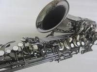 new high quality suzuki black nickel alto saxophone professional musical instruments saxophone tone e sax with mouthpiece free