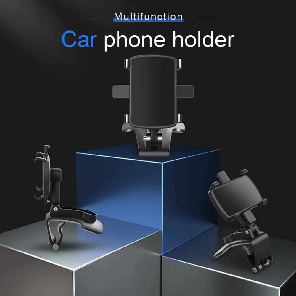 

Sucker Windshield Support Mobile Phone Stand Dashboard Stand Car Mount ABS Car Phone Holder Dashboard Stand Car Mount