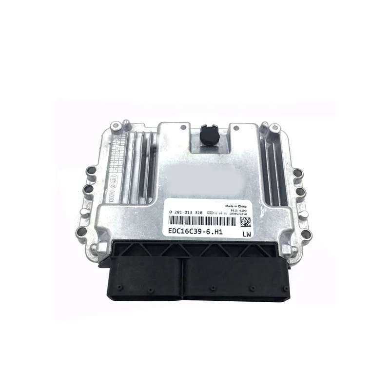 0281013328 новый оригинальный 2 5 T 8 двигатель компьютерная плата ECU EDC16C39 6 для Great Wall