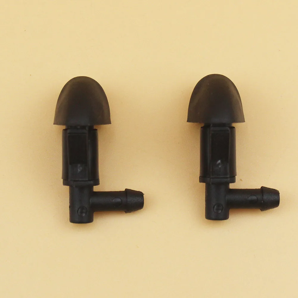 Пара распылительных соплов LARBLL насадка распылитель для мытья ветрового стекла
