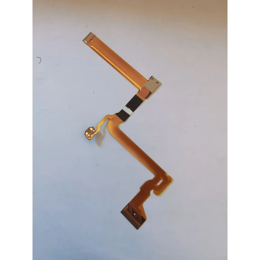 Новинка Запчасти для видеокамеры PANASONIC SDR H85 H86 H95 S45 T50 S50 T45 S71 H101 гибкий кабель ЖК