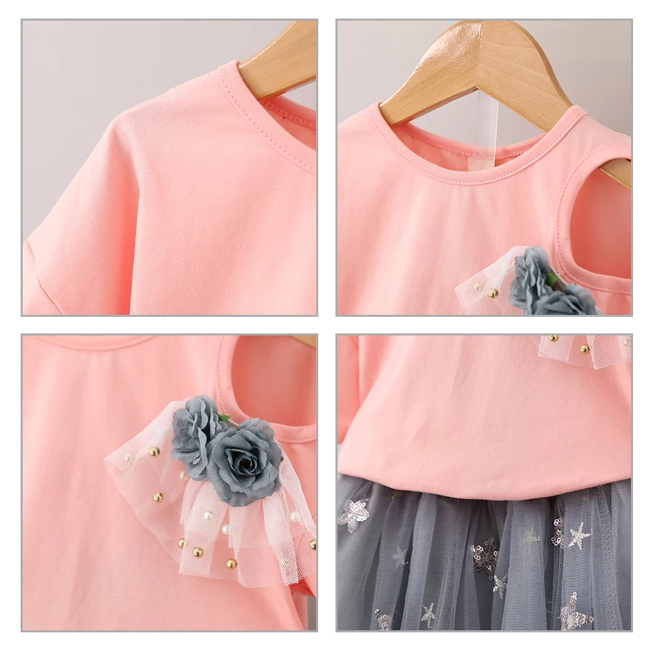 

Baby Spring Autumn Clothing Newborn Infant Kids Baby Girl Outfits Long Sleeve Bodysuit Dress Newborn Baby Girls Clothes Outfits