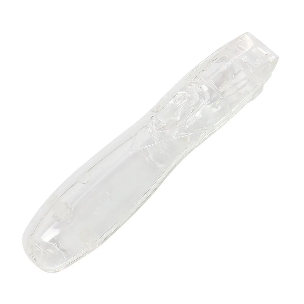 

Electric Hair Clipper Transparent Shell Electric Hair Clipper Modified Shell Upper and Lower Cover Haircut Accessories