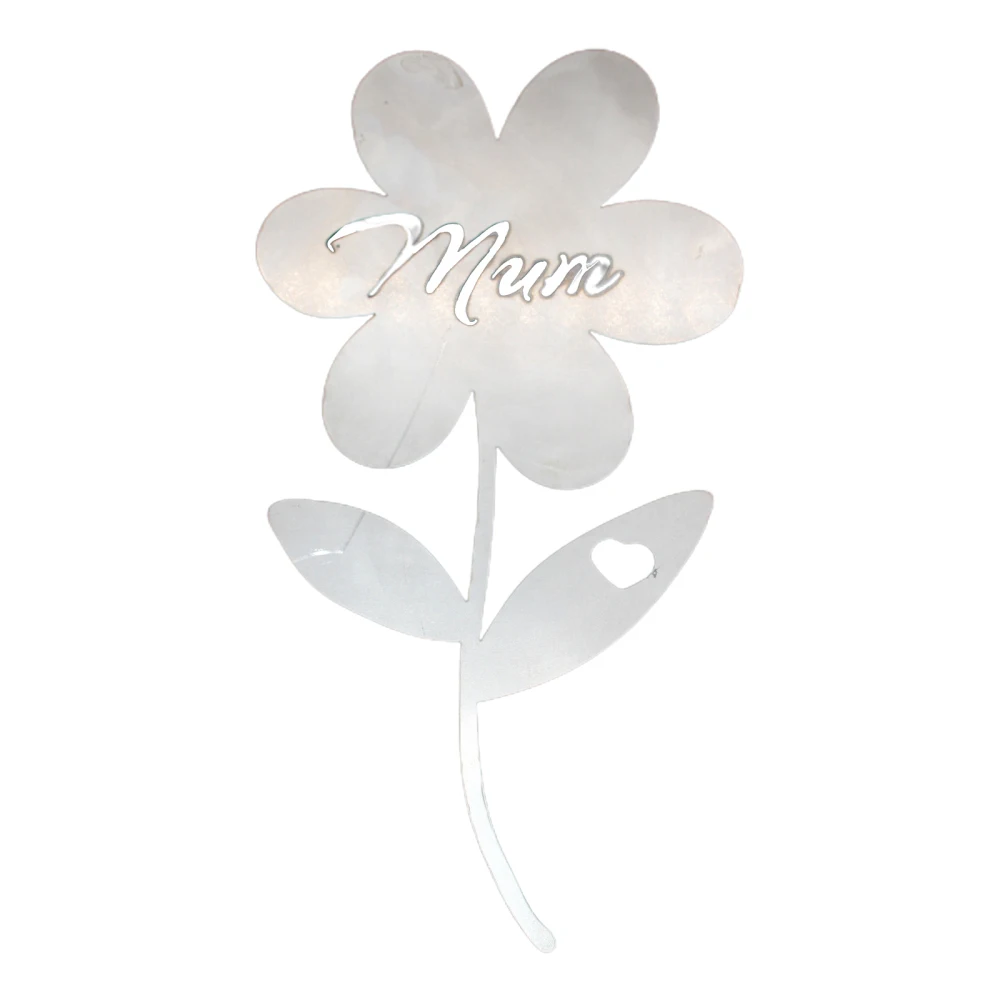 

Цветочная садовая скульптура, Металлическая роза, доска для украшения, День Искусства, просто железо, серебро, подарок для дома, Ручная ковк...