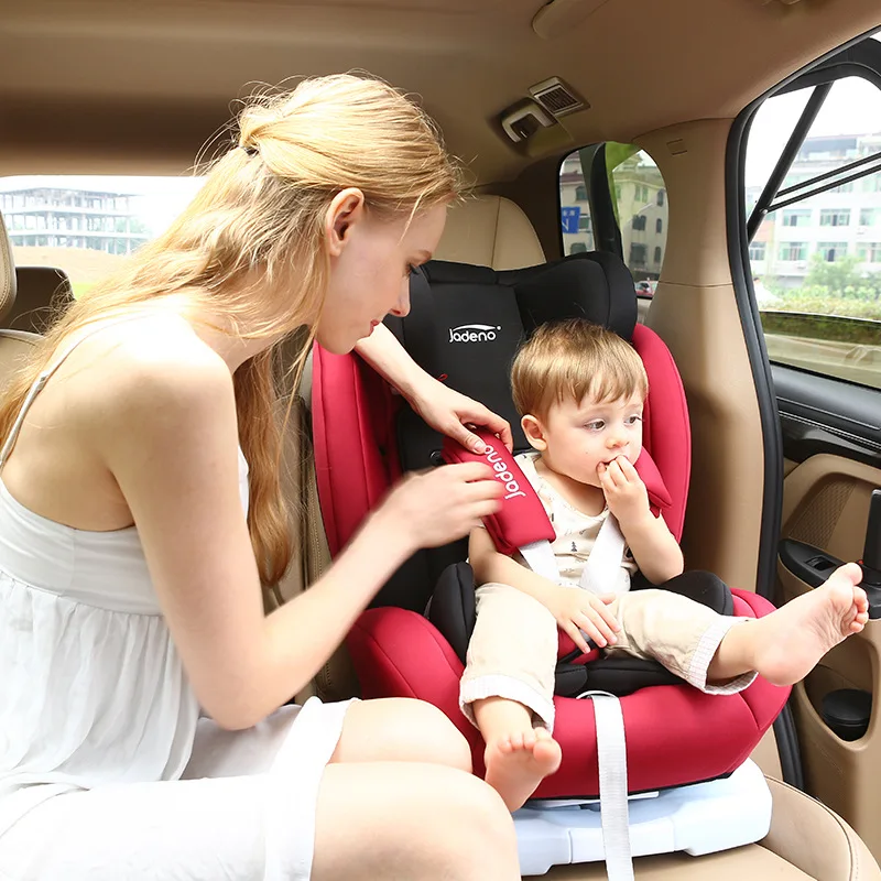 Детское безопасное автокресло 360 градусов вращающееся детское сидение