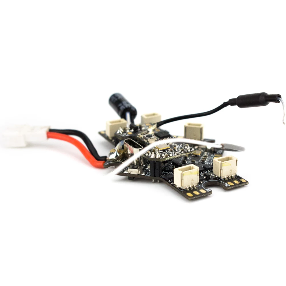 Подарок EMAX Tinyhawk S/Freestyle Крытый FPV гоночный Дрон часть AIO Контроллер