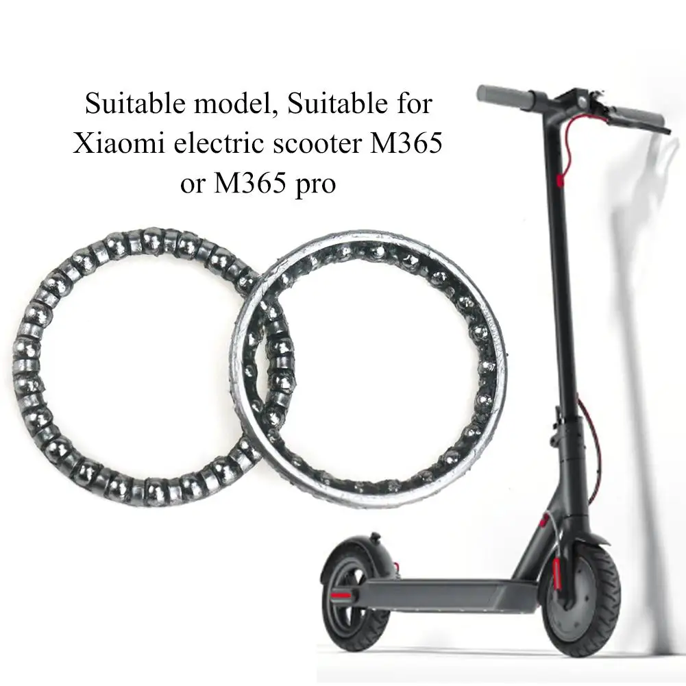 Подшипник для электрического скутера 2 шт. серебряные запасные части аксессуары