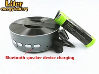 1pcs 5000m smartwatchbattery standard battery camera li ion rechargeable battery 4 led indicator power bank