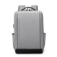 anti theft men 15 inch laptop backpacks waterproof oxford travel bag male mochilas casual boy schoolbag usb charging business
