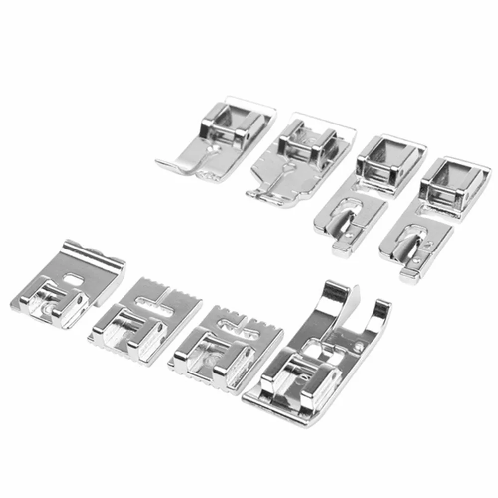 Профессиональная прижимная лапка набор бытовых приборов Бытовая пластиковая