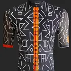 Шезлонг цикле кутюр Велоспорт Джерси 2021 летняя велосипедная одежда для мужчин дорожный велосипед одежда шезлонг Реплика