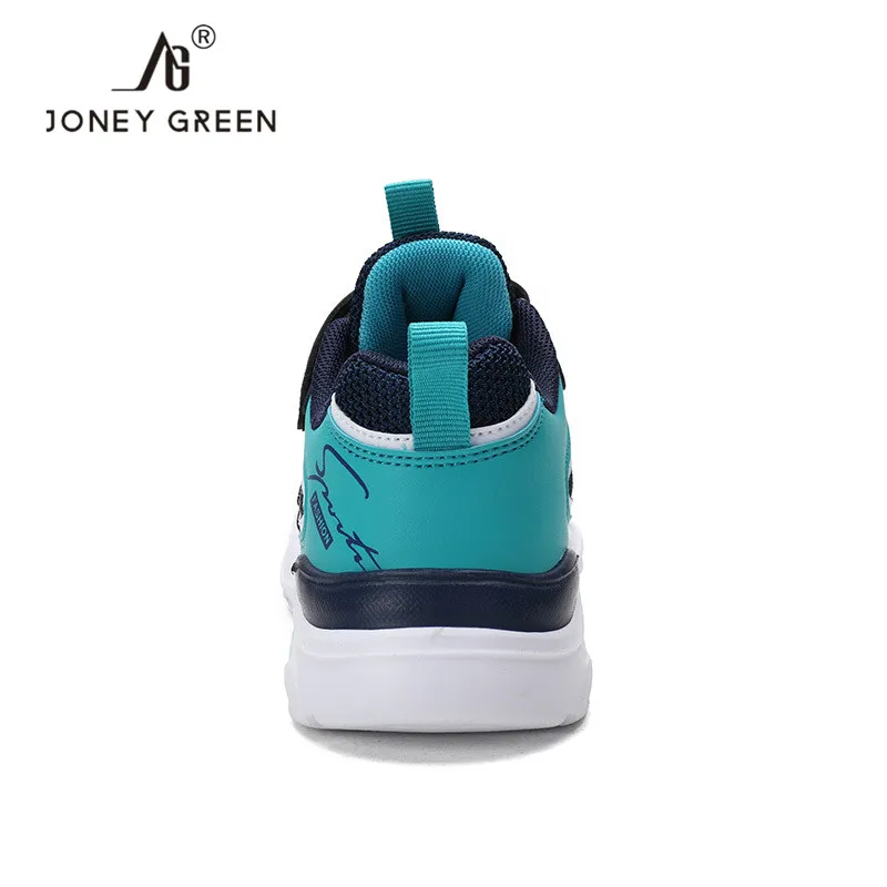 Anak-anak Sepatu Sepatu Safety Parson G Biru Boy'S Sneakers Детские Кроссовки סניקרס לילדים