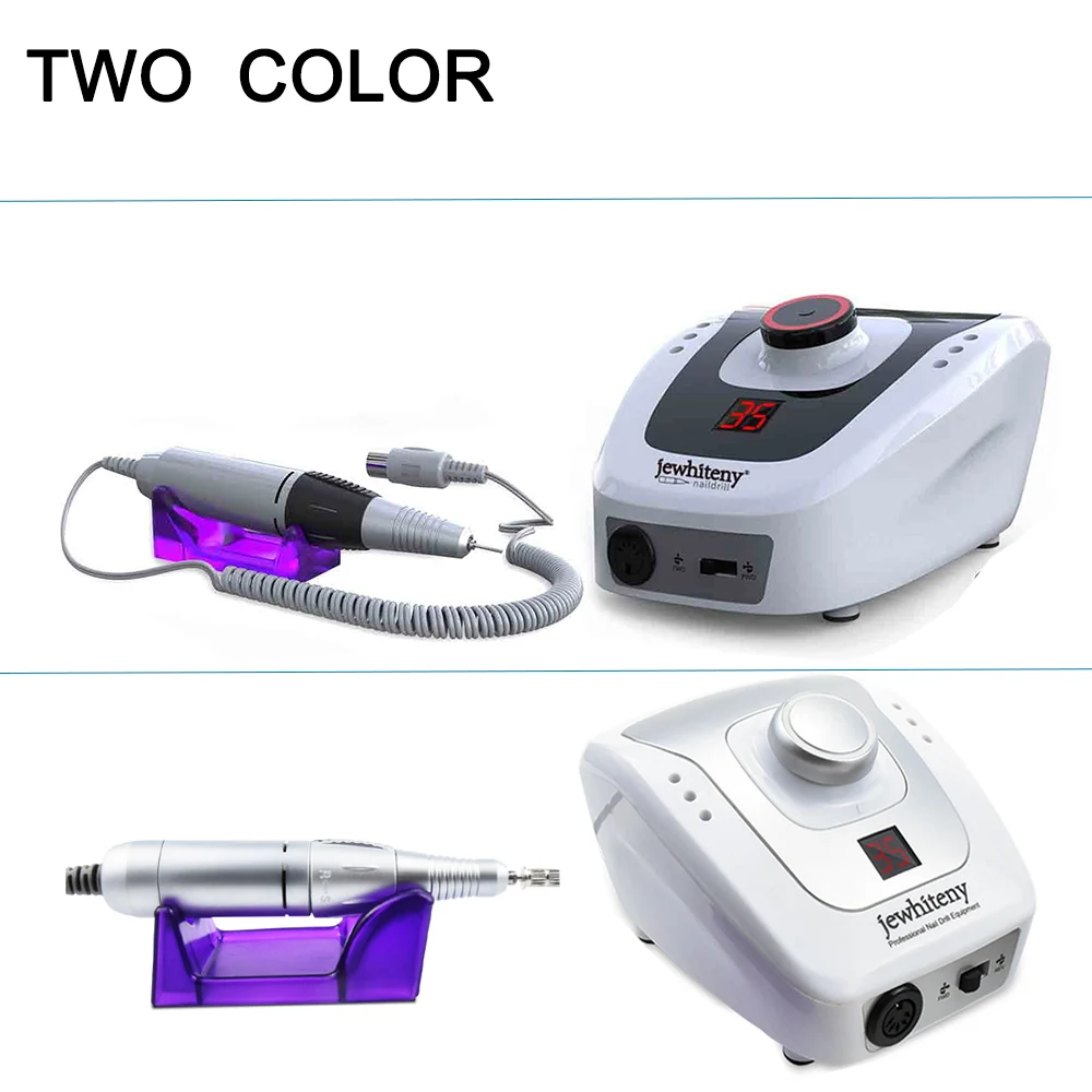 Профессиональная шлифовальная машина для ногтей|Электрические маникюрные