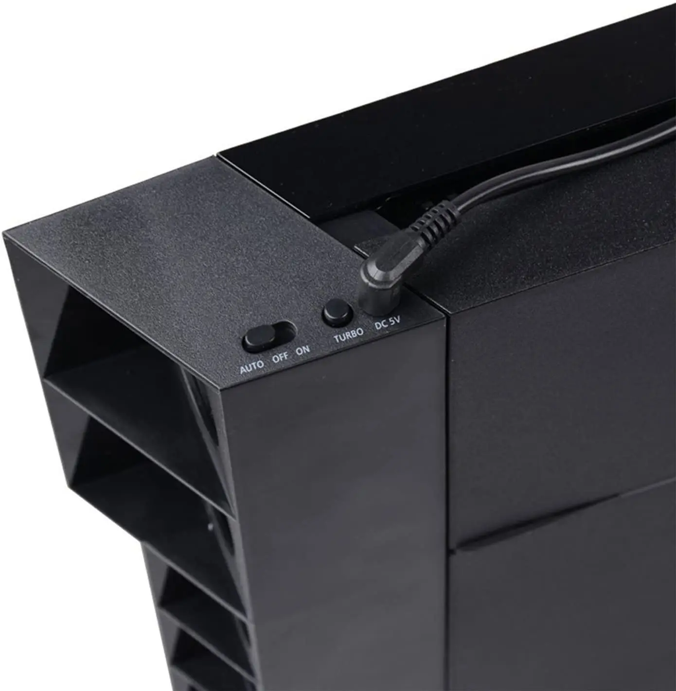 Внешний охлаждающий вентилятор для PS4 внешний USB-кулер с автоматическим