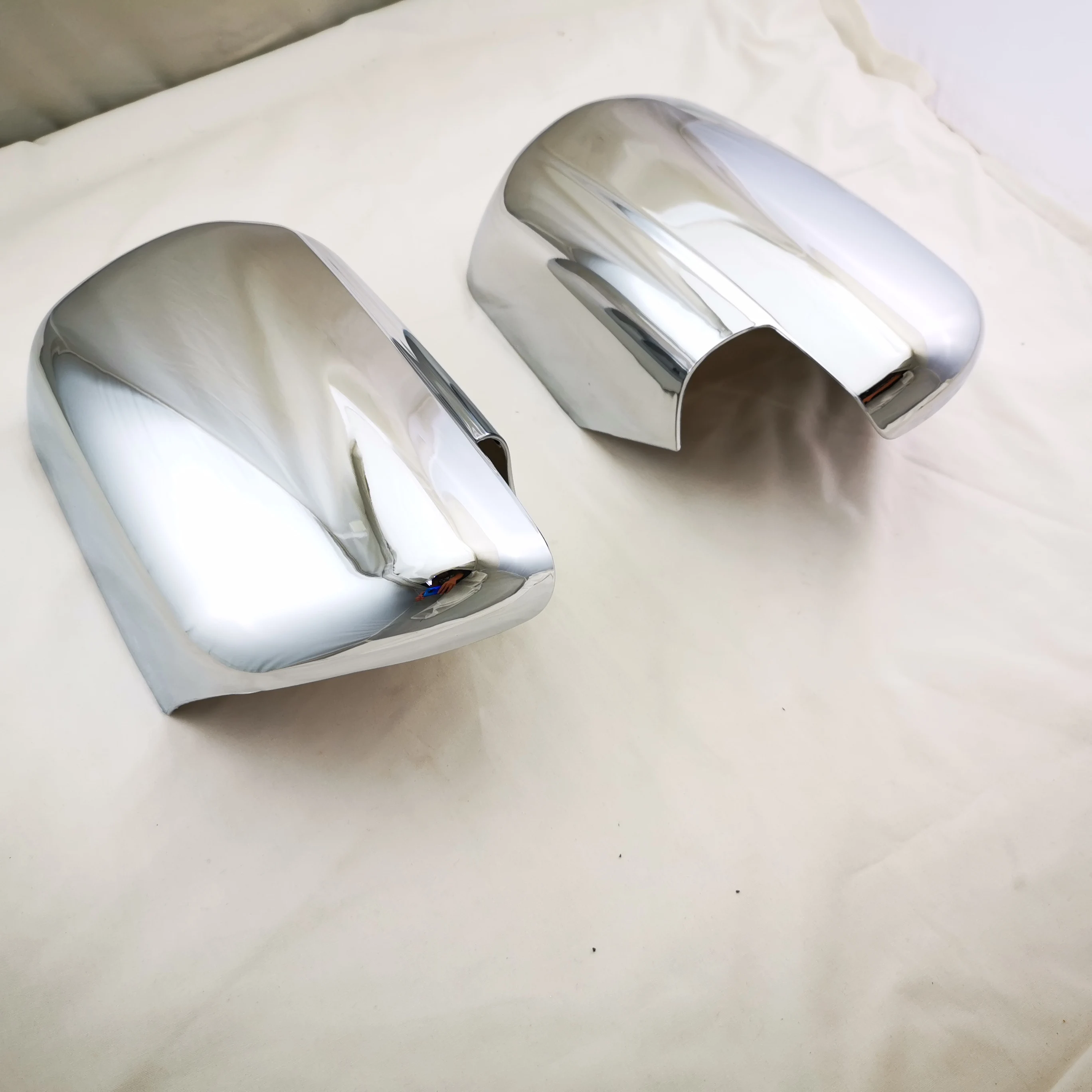 Высококачественные накладки на дверные зеркала заднего вида из АБС пластика с