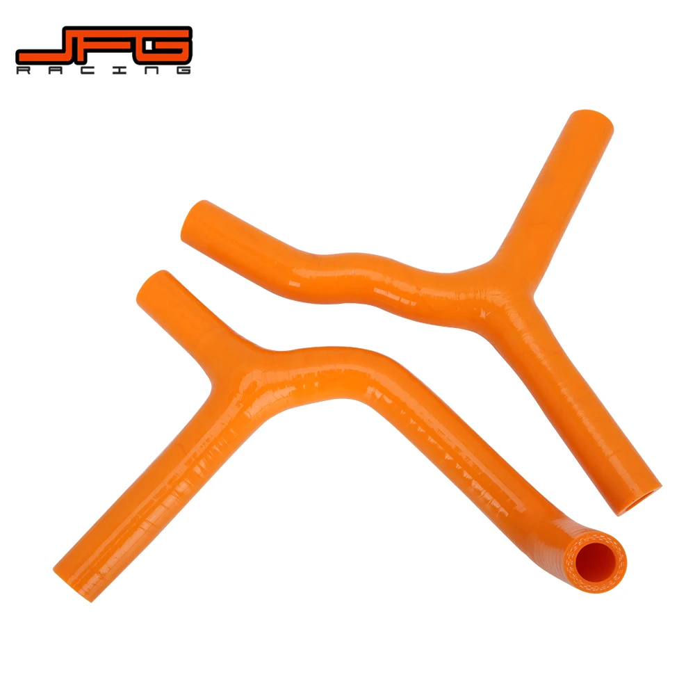 Силиконовый шланг охлаждающей жидкости радиатора для мотоциклов KTM SX85 SX 85 2003-2012