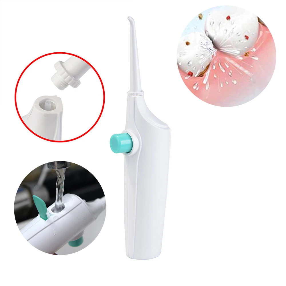 Портативный ирригатор для полости рта стоматологическая гигиена зубная нить