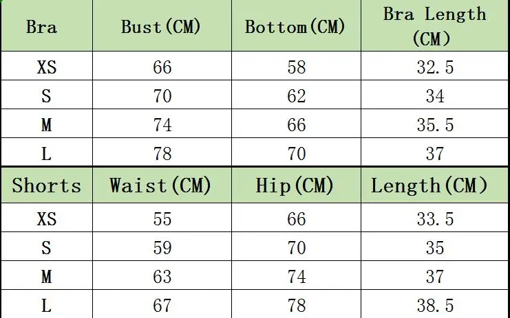 

Women Seamless 2PCS Sexy Set Sports Bra High Waist Fitness Gym Shorts Gym Set Running Sportswear Workout Clothes Sports Suits
